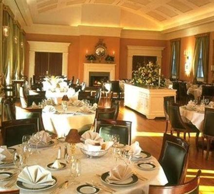 Berry Hill Hotel South Boston Bagian luar foto
