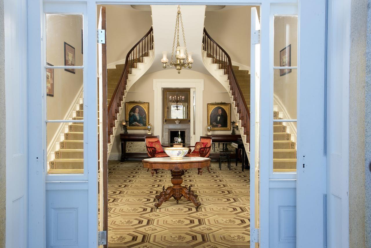 Berry Hill Hotel South Boston Bagian luar foto