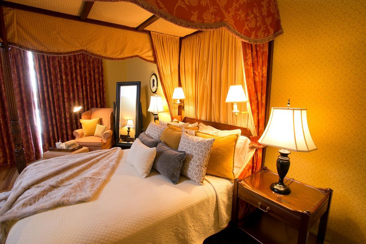 Berry Hill Hotel South Boston Bagian luar foto