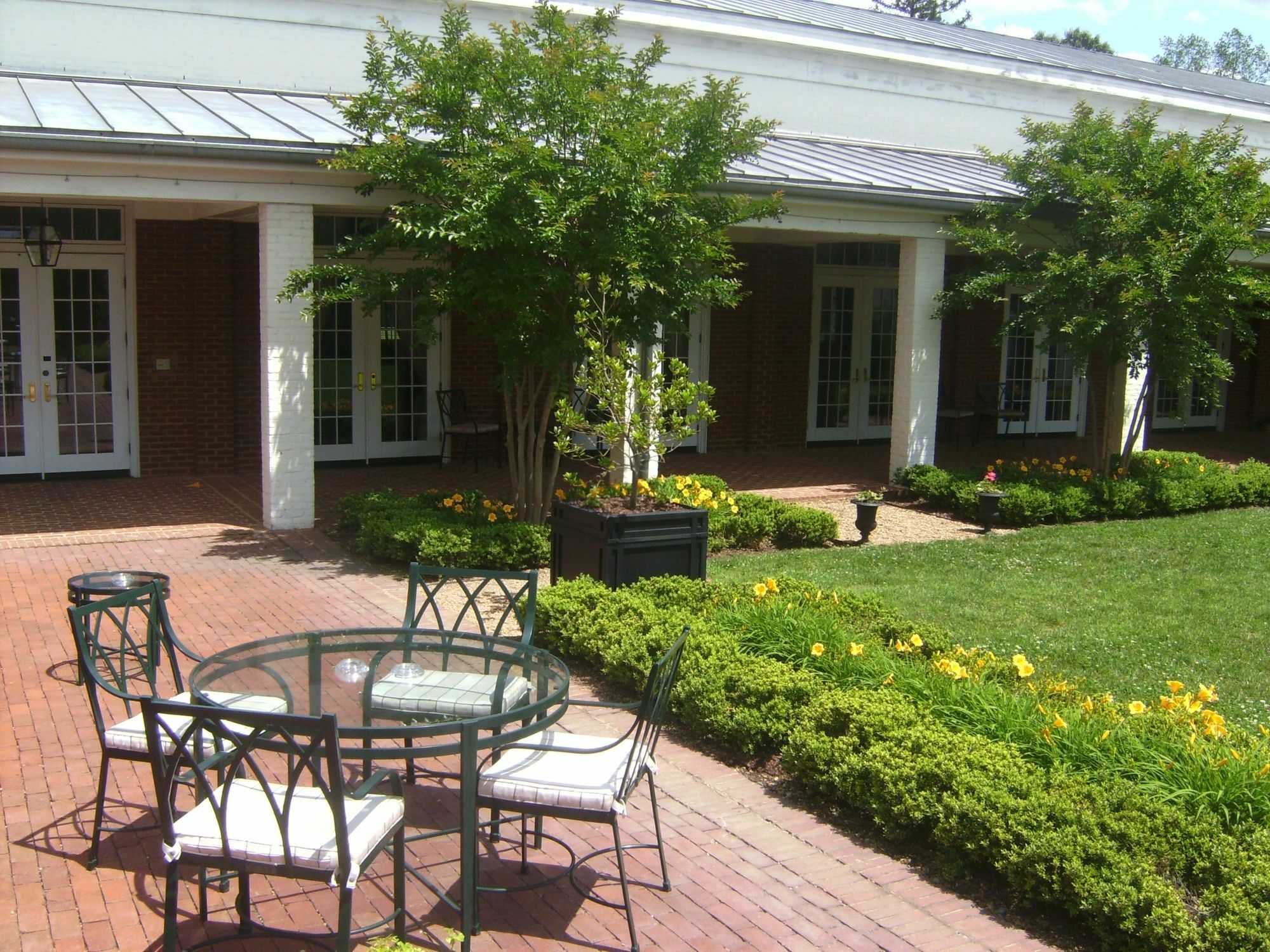 Berry Hill Hotel South Boston Bagian luar foto